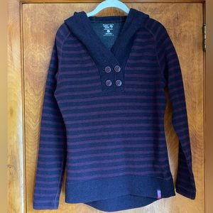 Mountain Hardware Sevina Hooded Sweater